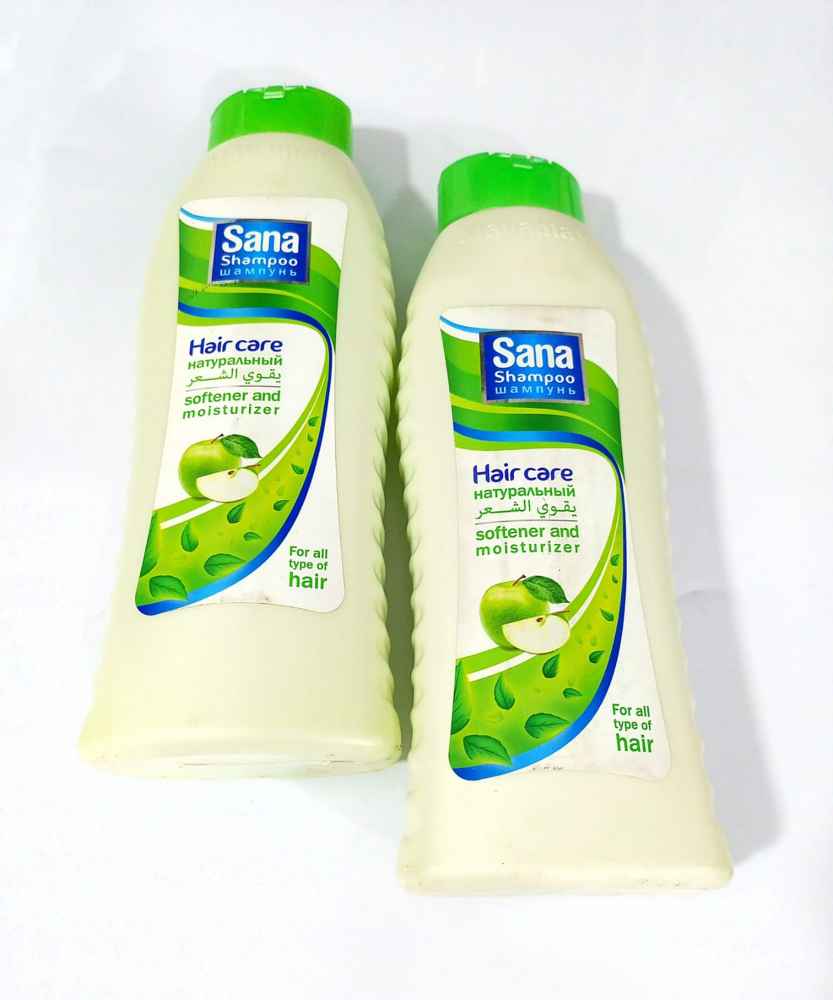 Sana Apple Hair Care Shampoo | 800 ml